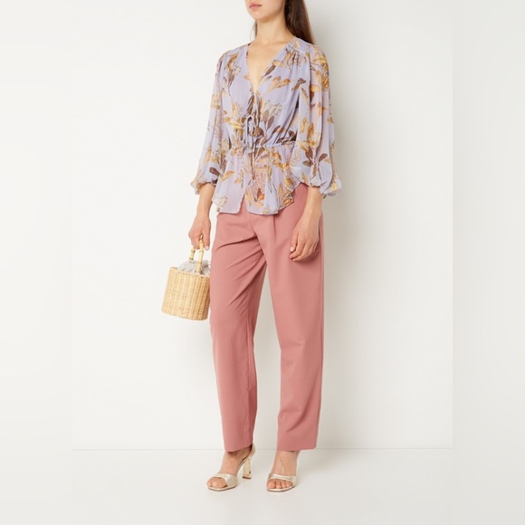 Ted baker harpier blouse size 3 or size 8 USA - Picture 2 of 16